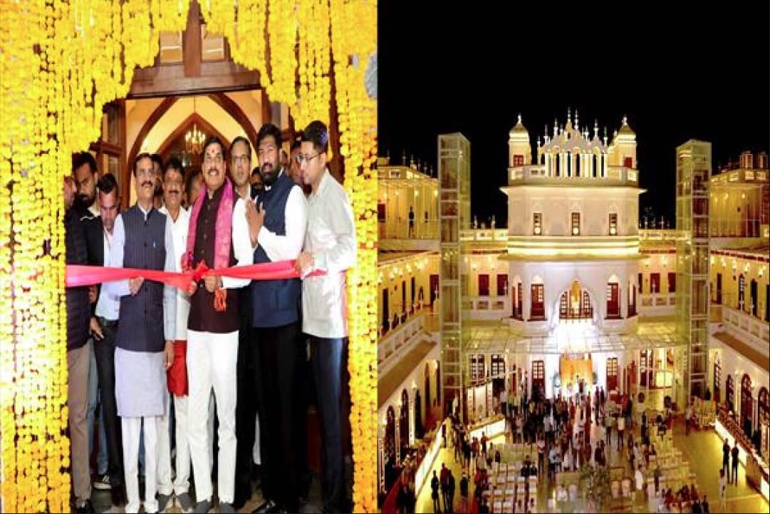 MP News: GIS-2025 के लिए सजकर तैयार हुई राजधानी.. सीएम ने किया लॉन्च किया ‘स्वागतम बड़ा’ वीडियो, सांस्कृतिक विरासत और पर्यटन की दिखी झलक