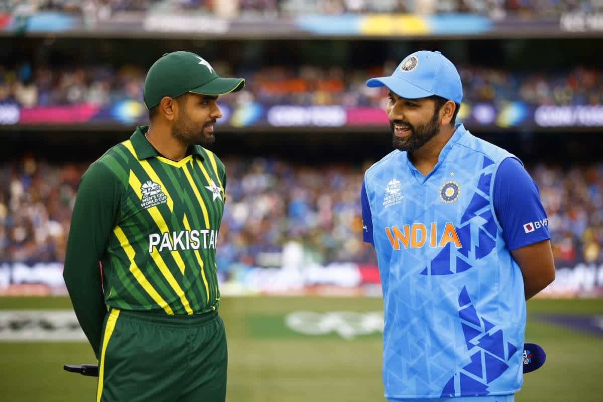 PAK Vs IND Champions Trophy 2025 : भारत-पाकिस्तान के बीच महामुकाबला आज… चैंपियंस ट्रॉफी में किसका पलड़ा भारी ? जानें सब कुछ
