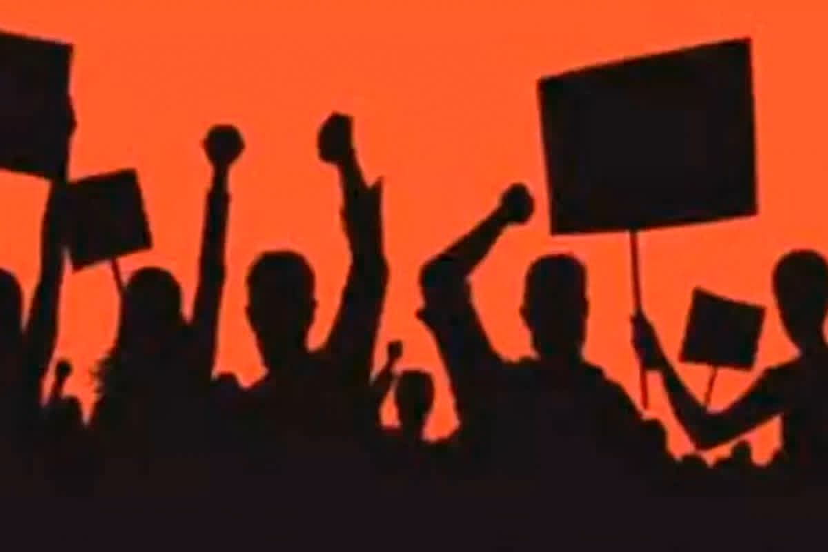 Government Employees Protest: सरकारी कर्मचारियों का हल्लाबोल.. पुरानी पेंशन समेत 50 से ज्यादा मांगों को लेकर आज करेंगे प्रदर्शन