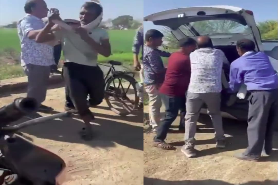 Seoni Kisan Video Viral: अन्नदाता के साथ ऐसा बर्ताव..! बीच रास्ते पर SDO ने किसान को पीटकर कार की डिक्की में किया बंद, उमंग सिंघार ने मोहन सरकार से की ये मांग