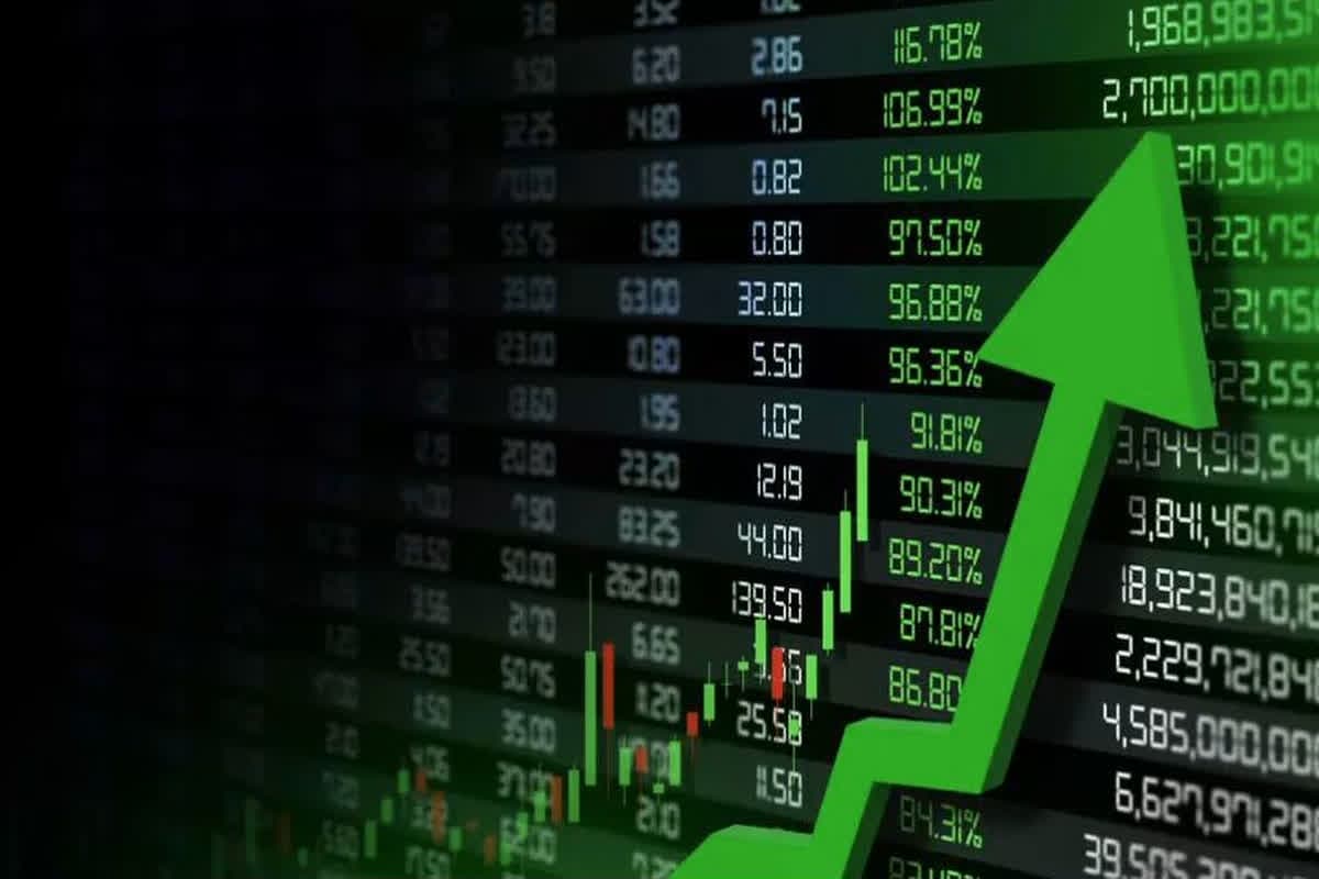Share Market Update: बढ़त के साथ खुला भारतीय शेयर बाजार, सेंसेक्स 1200 अंक चढ़ा, निफ्टी भी हुई मजबूत