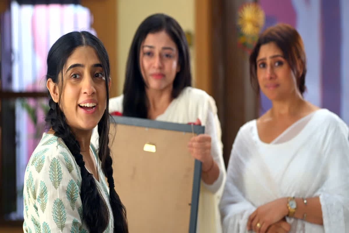 Ghum Hai Kisikey Pyaar Meiin Written Update 24 February 2025: मुक्ता और तेजस्विनी को स्वीकारेगी अदिति, मुक्ता पर गंदे इल्जाम लगाएगी लक्ष्मी