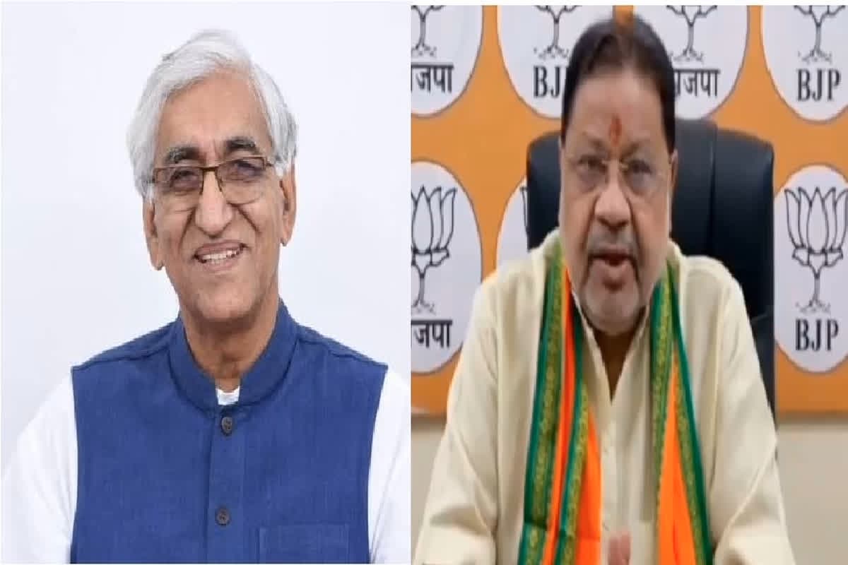 TS Singh Deo on EVM: पूर्व डिप्टी सीएम टीएस सिंहदेव ने उठाए EVM पर सवाल, कहा -इसे हैक किया जा सकता है, भाजपा विधायक ने किया पलटवार