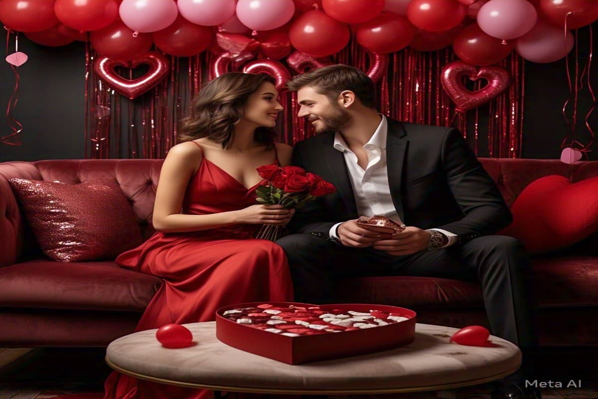 Valentine’s Day Quotes and Shayari in Hindi : ‘दिल की किताब में गुलाब उसका था..’ इस वैलेंटाइन डे पर करें अपने प्यार का इजहार, पार्टनर को भेजें ये रोमांटिक शायरी