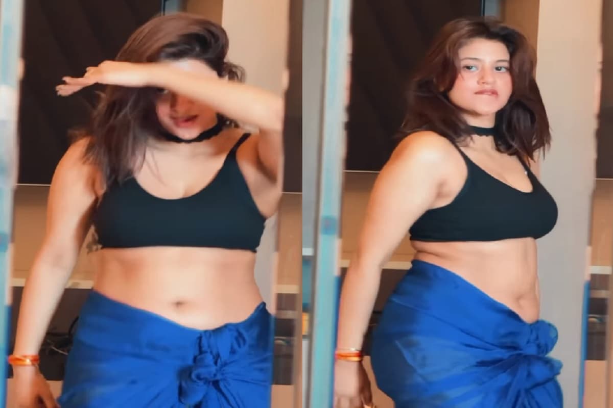 Anjali Arora Sexy Video: फिर वायरल हुआ अंजलि अरोड़ा का ये वीडियो, कैमरे के सामने मचाया तहलका, अब वायरल हुआ वीडियो