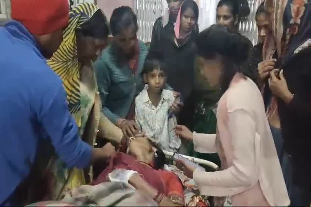 Ashok Nagar Crime News: गर्भवती पत्नी की हत्या के इरादे से पहुंचे युवक ने खेला खूनी खेल, ससुराल वालों पर किए एक के बाद कई वार, मचा हड़कंप