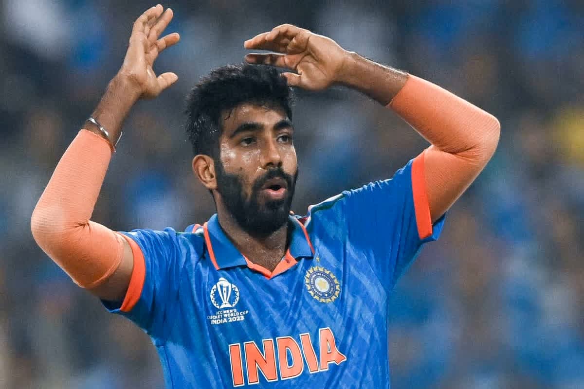 Champions Trophy 2025: टीम इंडिया को बड़ा झटका, चैंपियंस ट्रॉफी से बाहर हुए जसप्रीत बुमराह, इस गेंदबाज की किस्मत चमकी