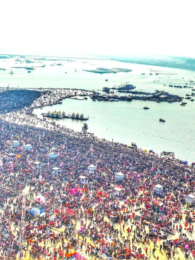 Mahakumbh 2025: प्रयागराज महाकुंभ में रिकॉर्डों की बौछार, 50 करोड़ के पार पहुंची श्रद्धालुओं की संख्या