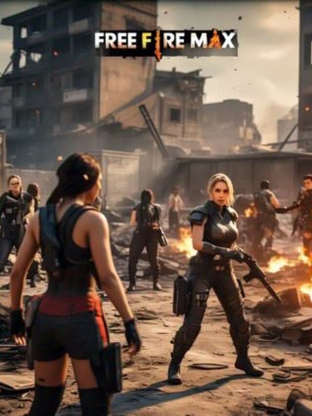 Free Fire MAX Redeem Codes 9 February 2025: इंडिया के लिए आ गए नए रिडीम कोड्स, Diamonds और Gun Skin के साथ मिलेंगे कई रिवॉर्ड्स