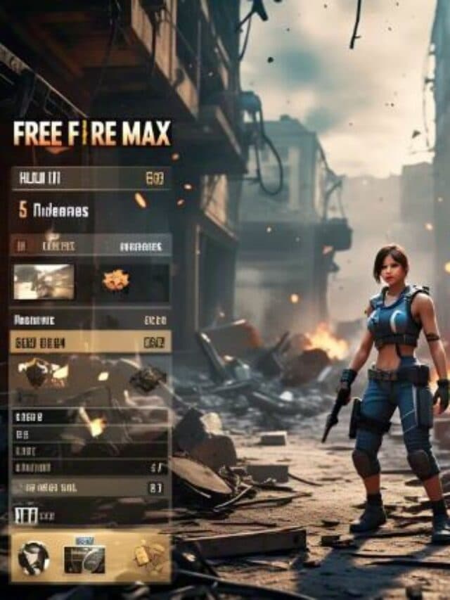 Free Fire Max Redeem Codes: 7 फरवरी 2025 के लिए नए रिडीम कोड्स, Diamonds के साथ मिलेंगे कई रिवॉर्ड्स