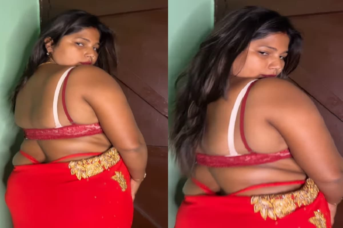 Desi Bhabhi Sexy Video: कमरे का दरवाजा बंद करके देसी भाभी ने दिखाया सेक्सी अंदाज, सोशल मीडिया पर मचा बवाल, अब हुआ वायरल