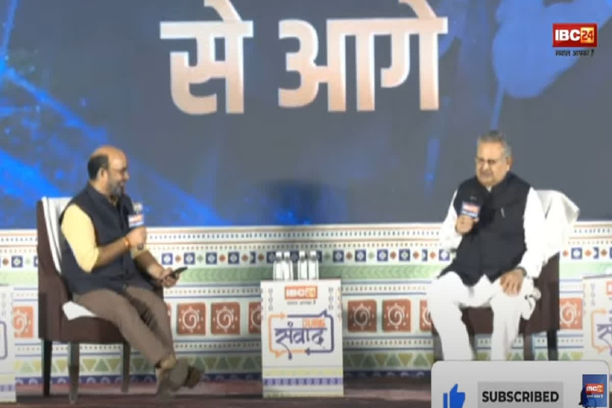 Durg Samvad 2025: मुख्यमंत्री रहते हुए आपने ‘स्टेट कैपिटल रीजन’ का कांसेप्ट लाया था, उसका क्या हुआ ? रमन सिंह ने दिया ये जवाब..सुने