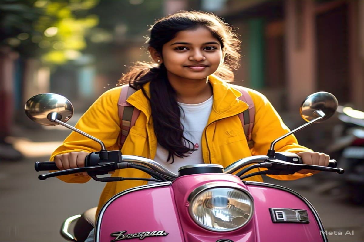 Free Scooty Yojana 2025: इन छात्राओं को फ्री स्कूटी देगी यहां की सरकार.. योजना के लिए 400 करोड़ रुपए का बजट प्रस्तावित, जानें कैसे उठाएं स्कीम का लाभ