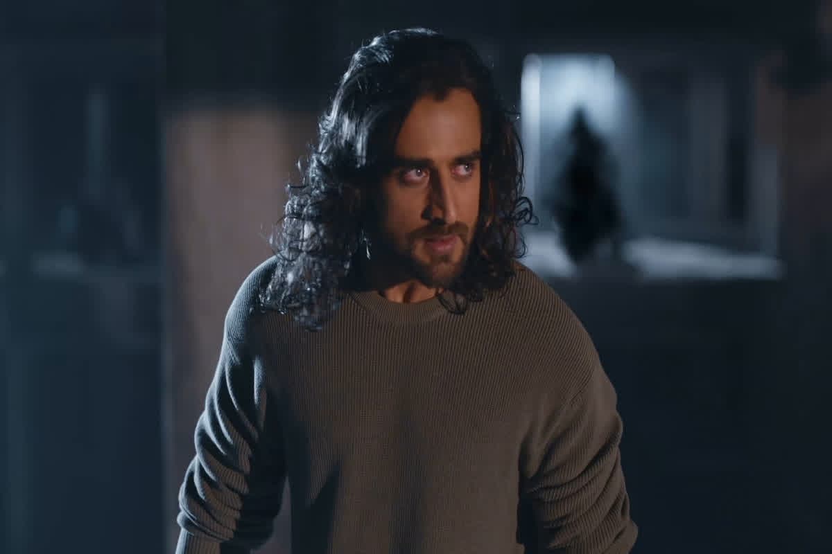 Jaadu Teri Nazar Written Update 25 February 2025: चुड़ैल से होगा विहान का सामना, चारु को बचाने के लिए डांस करेगी गौरी