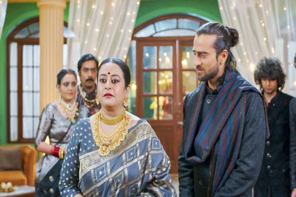 Jaadu Teri Nazar Written Update 27 February 2025: वापस का गई है कामिनी चुड़ैल.. अपनी सच्चाई से उम्मीद खो देगा विहान, गौरी को मिलेगा सरप्राइज