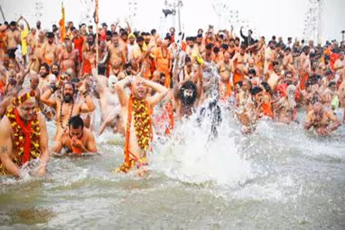 Mahakumbh Amrit Snan: अखाड़ों के अमृत स्नान को लेकर जारी की गई समय सारिणी, बसंत पंचमी पर उमड़ेगी श्रद्धालुओं की भीड़