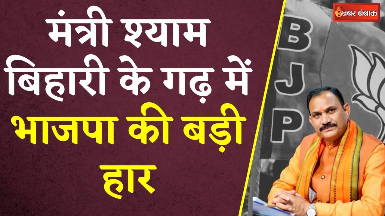 CG Panchayat Election Result: पंचायत चुनावों में BJP का जलवा, इन जिला पंचायत सदस्यों ने दर्ज की जीत