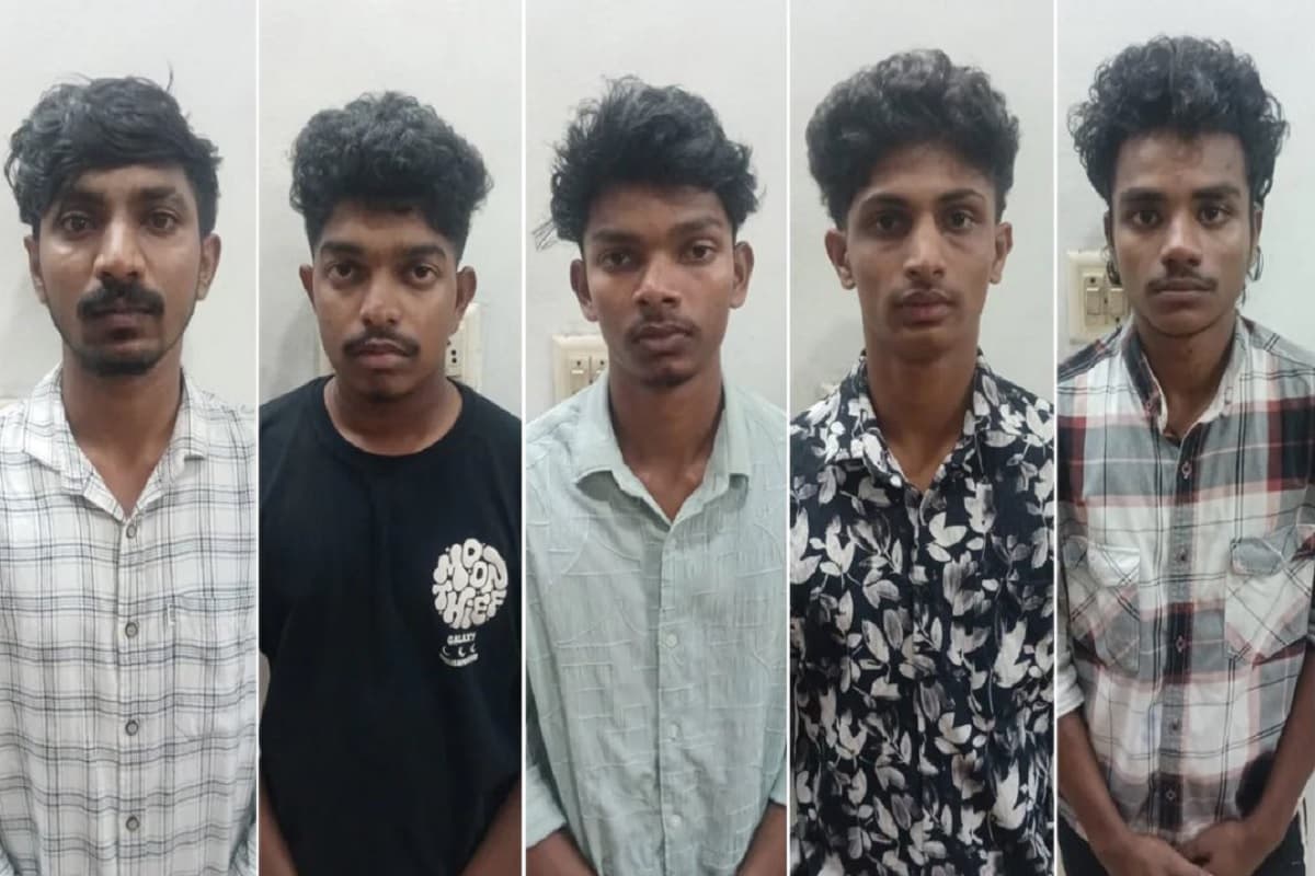 Kerala Nursing College Ragging Video: प्राइवेट पार्ट पर रखा डंबल..आंखों में डाला लोशन, अब सामने आया मेडिकल कॉलेज में रैगिंग का खौफनाक वीडियो, देखकर आप भी हो जाएंगे हैरान