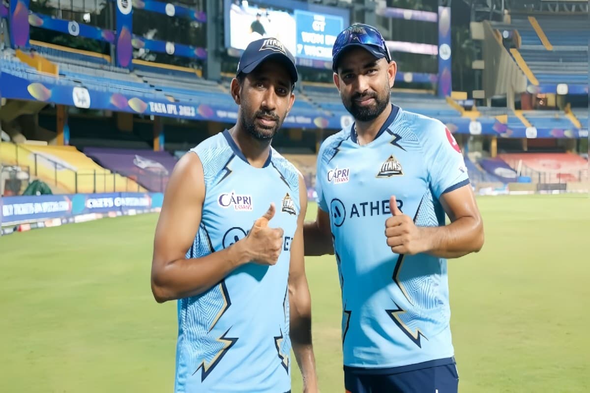 चैंपियंस ट्रॉफी से पहले टीम इंडिया के लिए बुरी खबर.. इस खिलाड़ी ने अचानक लिया क्रिकेट से संन्यास, सोशल मीडिया पर दी जानकारी