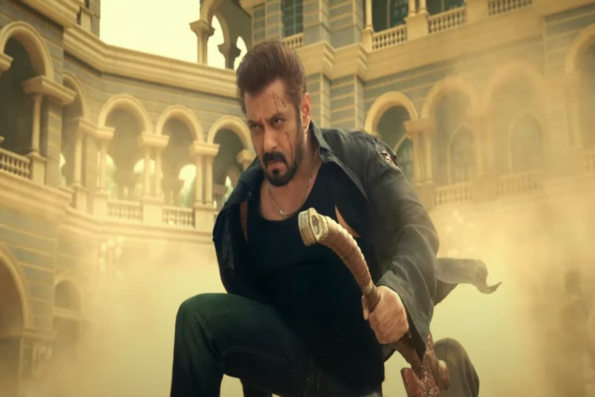 SIKANDAR Official Film Teaser: फिर एक्शन में ‘भाईजान’! सलमान खान की नई मूवी ’सिकंदर’ का टीजर रिलीज.. देखें यहां