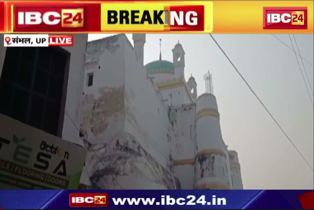 Allahabad High Court on Sambhal Masjid: संभल मस्जिद की रंगाई-पुताई पर इलाहाबाद HC का फैसला, ASI की रिपोर्ट के बाद दी इस चीज की इजाजत