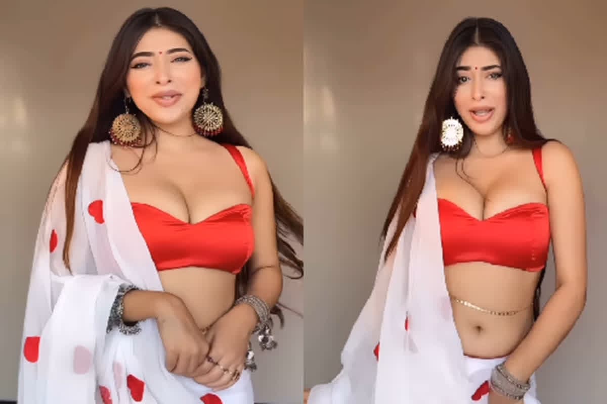 Indian Model Sexy Video : मॉडल भाभी की बोल्डनेस सोशल मीडिया पर लगाई आग, गोरा बदन देख दीवाने हुए फैंस, वायरल हुआ सेक्सी वीडियो
