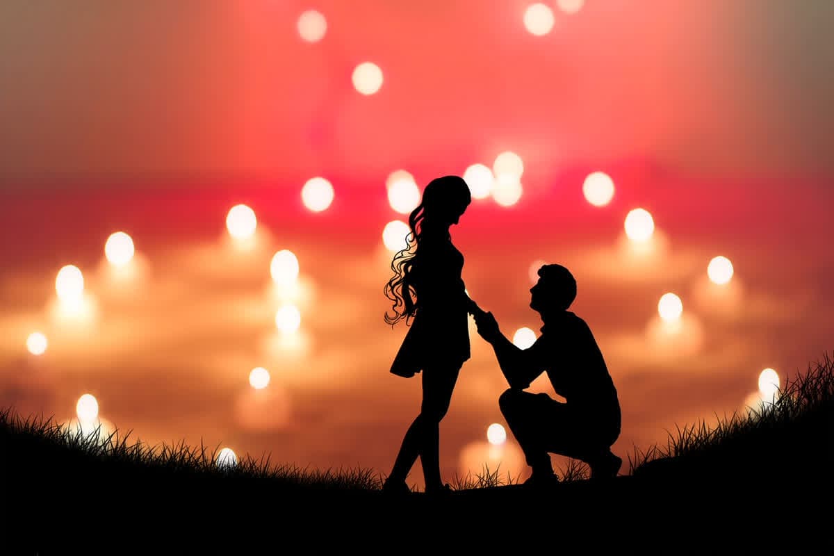 Propose Day Shayari: ‘दिल ने आज फिर तेरी यादों का सहारा लिया’, प्रपोज डे पर इन प्यार भरी शायरी से करें अपने प्यार का इज़हार