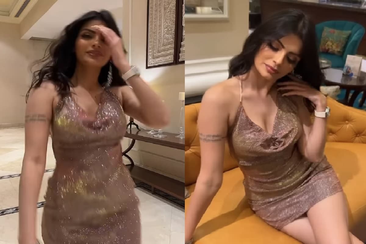 Hot Sexy Video: हॉट एक्ट्रेस ने फिर मचाई सनसनी, सोशल मीडिया पर शेयर की ये वीडियो, अब मचा बवाल