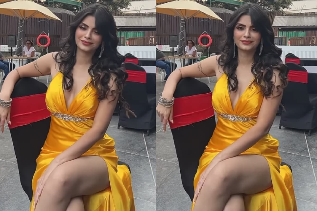 Sonali Raut Hot video: कैमरे के सामने सोनाली राउत ने दिया सेक्सी पोज, गोरा बदन देखकर आप हो जाएंगे घायल