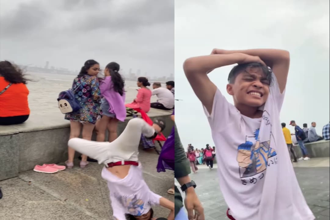 Stunt Video Viral: लड़की को इंप्रेश करने के चक्कर में लड़के ने किया ऐसा स्टंट, फोड़ लिया खुद का सिर, वायरल हुआ वीडियो