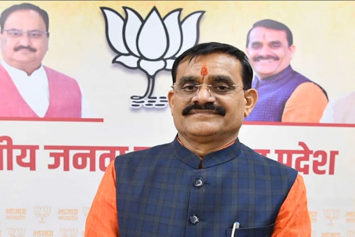 Chhattisgarh Election Result : निकाय चुनाव में जीत पर MP बीजेपी प्रदेश अध्यक्ष वीडी शर्मा ने दी सीएम साय को बधाई, कह दी ये बड़ी बात
