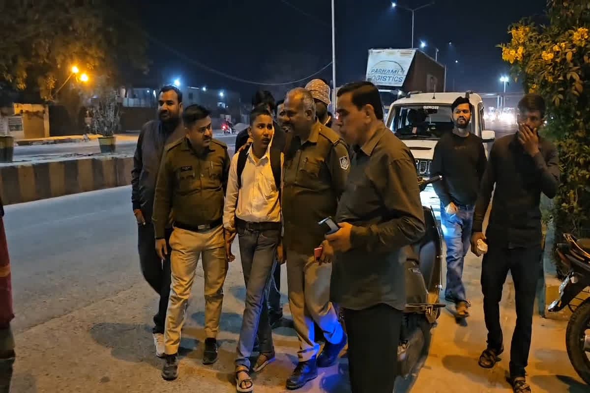 Student kidnapping MP : कोचिंग जा रहे छात्र का फ़िल्मी अंदाज में किडनैपिंग, फिर बदमाशों के साथ हो गया ये बड़ा कांड, छोड़कर भागें… बताई पूरी आपबीती