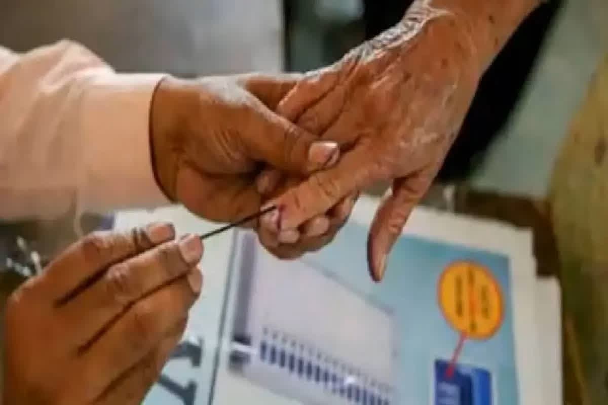 CG Panchayat Election 2025 Second Phase: त्रि-स्तरीय पंचायत चुनाव के दूसरे चरण की वोटिंग आज, 43 विकासखण्डों में 46 लाख वोटर करेंगे मतदान