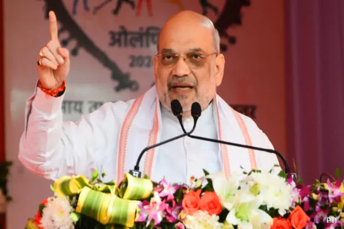 Amit Shah Gujarat Visit: गुजरात दौरे पर जाएंगे केंद्रीय गृह मंत्री अमित शाह, देश की पहली सहकारी विश्वविद्यालय की रखेंगे आधारशिला