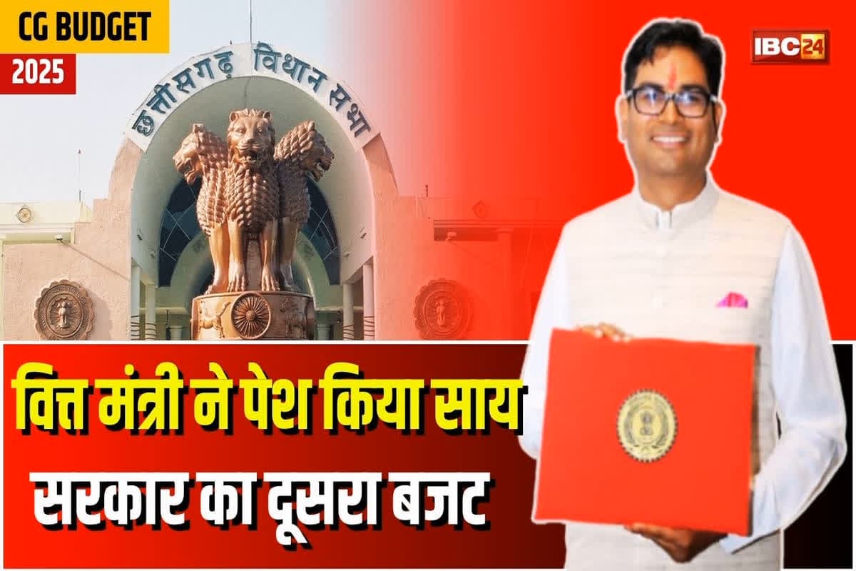 Colleges in Chhattisgarh: छत्तीसगढ़ में 25 हुई विश्वविद्यालयों की संख्या, वित्त मंत्री ओपी चौधरी ने दी जानकारी