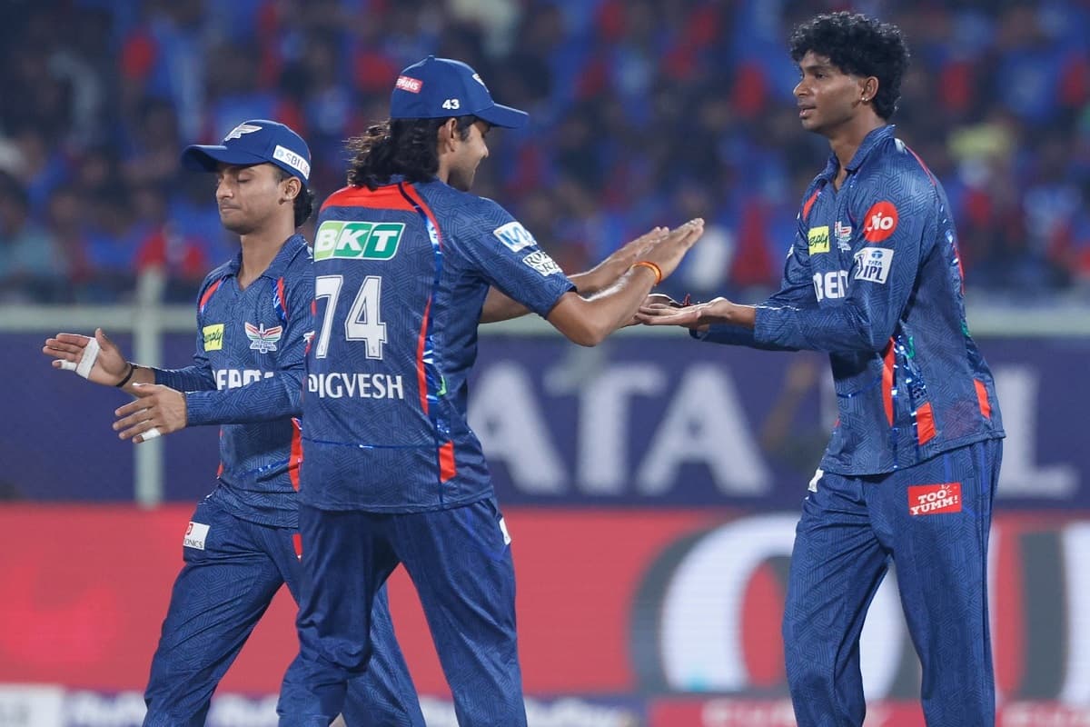 IPL 2025: लखनऊ में जीतना चाहेगा सुपरजायंट्स तो लय बरकरार रखना चाहेगा पंजाब, दोनों टीम के खिलाड़ियों ने जमकर बहाया पसीना
