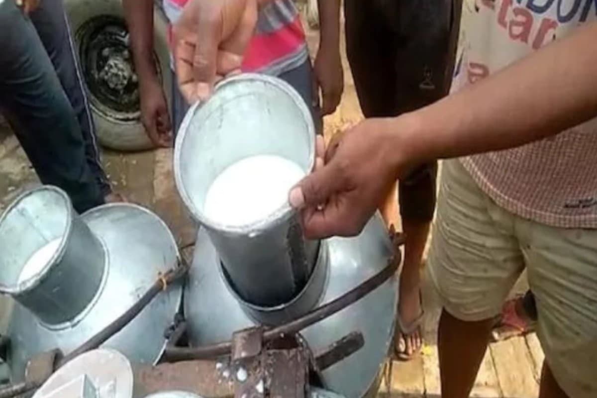 milk prices reduced: आम जनता को मिली महंगाई से राहत, कम हुए दूध के दाम, क्या है नए रेट जानें यहां