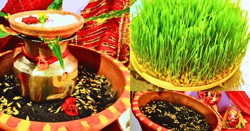 Navratri Kalash Sthapna Vidhi : नवरात्री के पहले दिन क्यों की जाती है घटस्थापना और कलश स्थापना? इस दौरान रखें किन बातों का विशेष ध्यान?