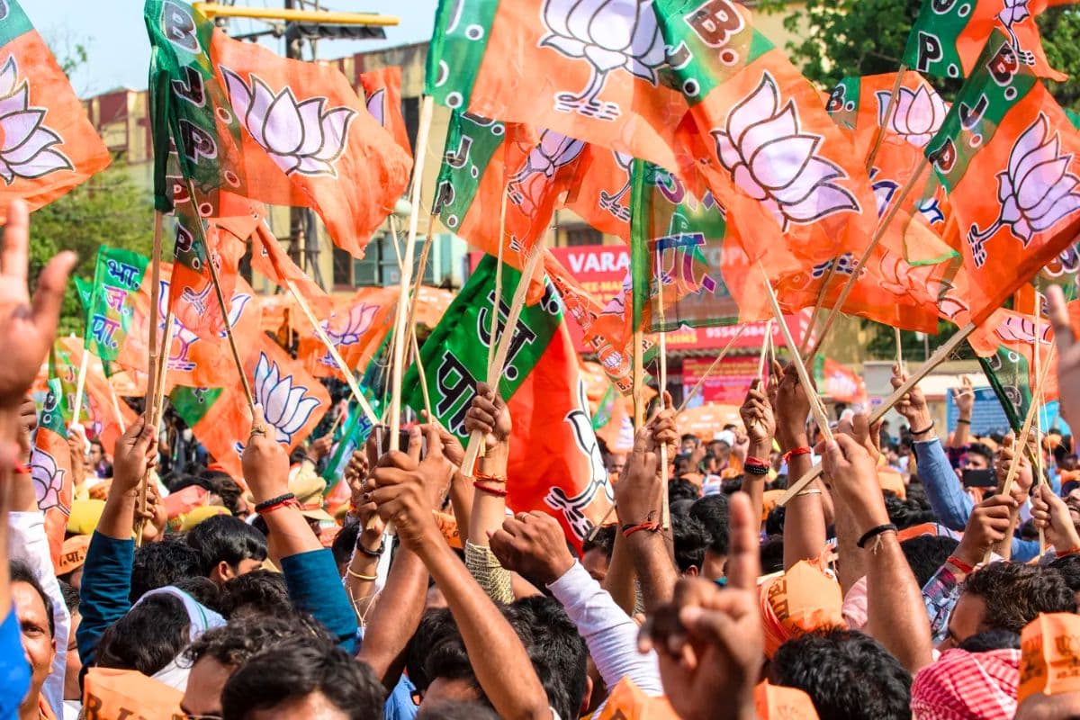 Chhattisgarh BJP Latest News: जिले के 3 नेता भाजपा से निष्कासित.. पार्टी उम्मीदवार के खिलाफ बागी होकर लड़ा था चुनाव, रायपुर से आदेश जारी