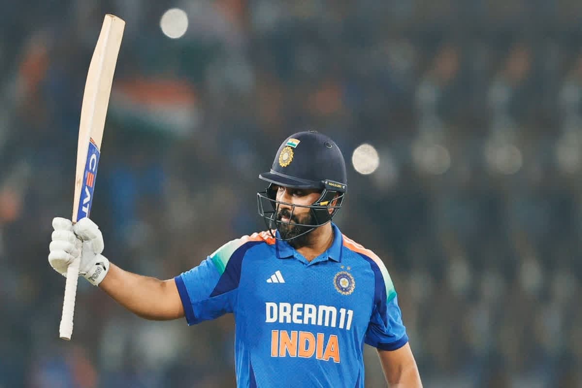 Rohit Sharma Australia Record : हिटमैन रोहित शर्मा के बल्ले से दुबई में गूंजेगी दहाड़, ऐसा रिकॉर्ड देख ऑस्ट्रेलियाई खेमा भी हैरान
