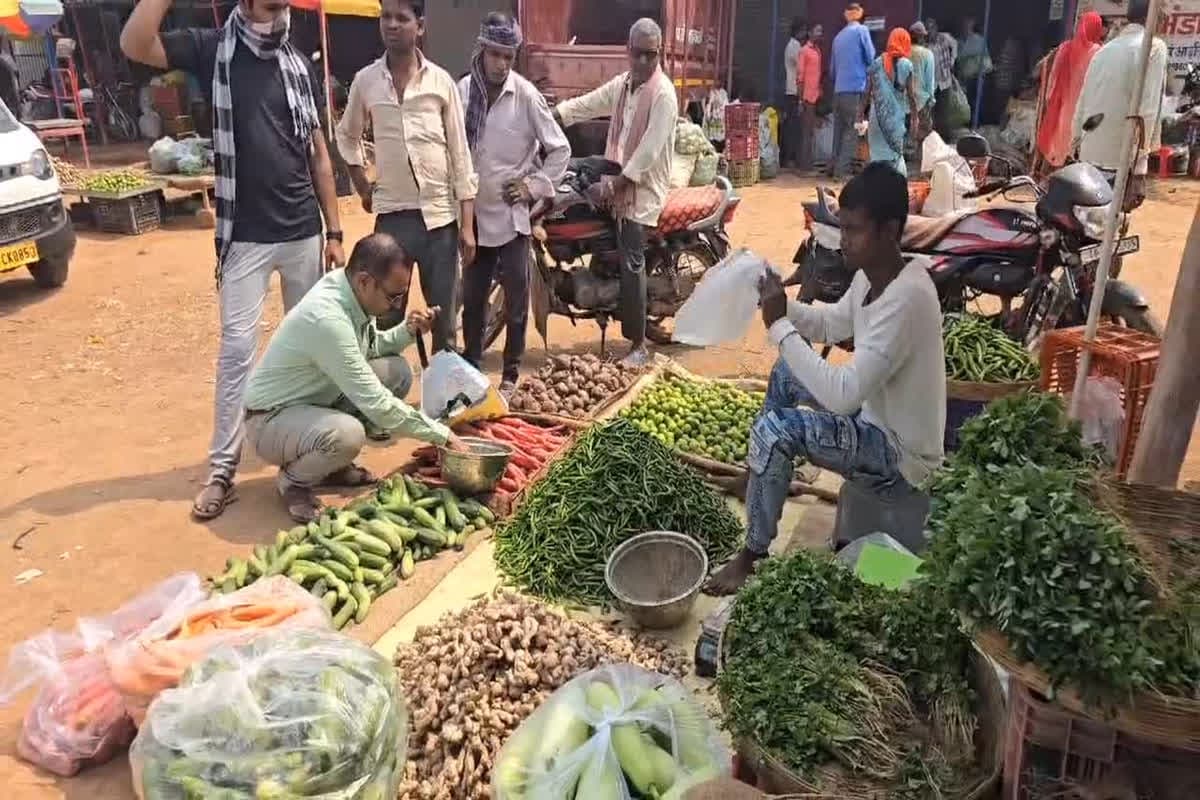 Vegetable Prices Fell: टमाटर के बाद धड़ाम से गिरे सब्जियों के दाम, 100 रुपए में मिल रही थैला भरकर सब्जी