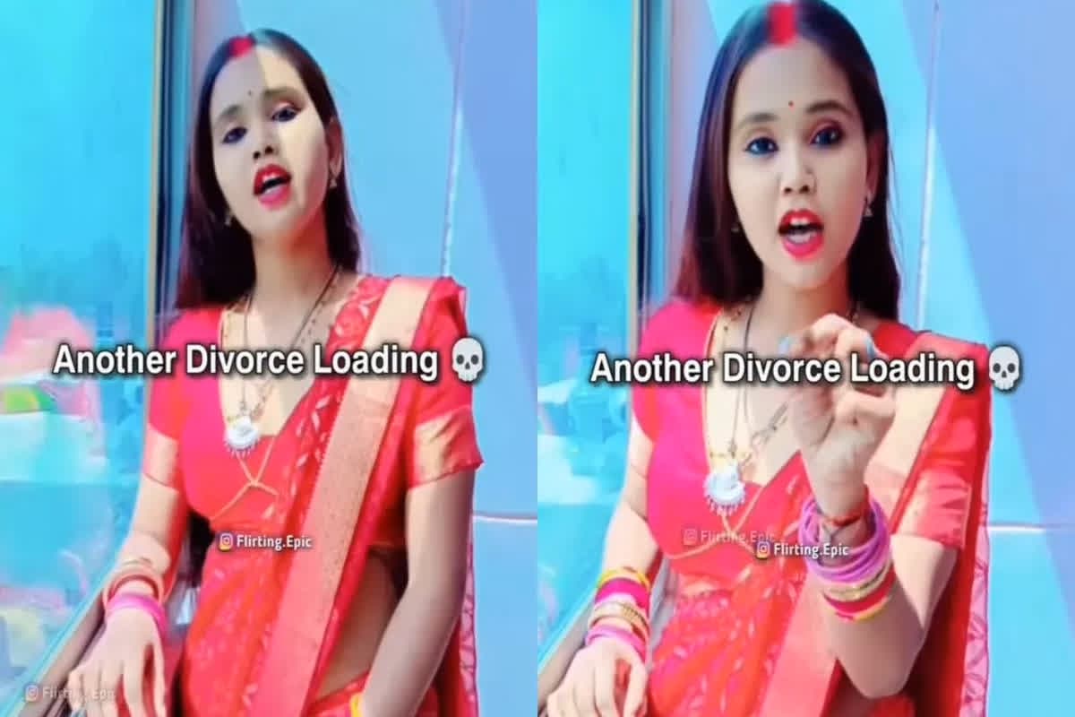 Viral Video: ‘RCB नहीं जीती ट्रॉफी तो पति को दे दूंगी तलाक’, महिला ने किया बड़ा ऐलान, सोशल मीडिया पर वायरल हो रहा वीडियो
