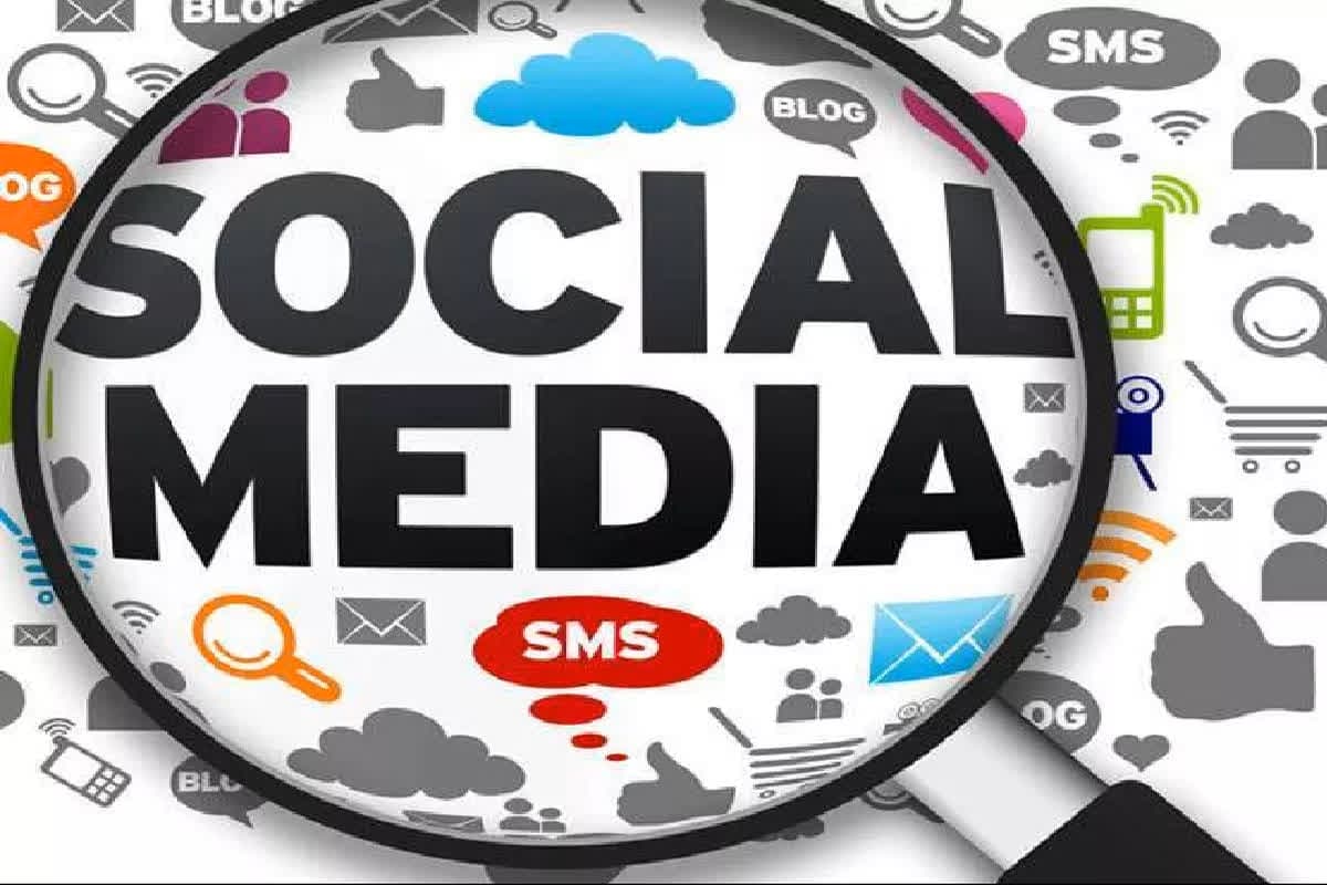 Vulgar Content On Social Media Action : सावधान! सोशल मीडिया पर भड़काऊ पोस्ट करना पड़ेगा भारी, खानी पढ़ सकती है जेल की हवा, आदेश जारी… आप भी जान लीजिए नियम