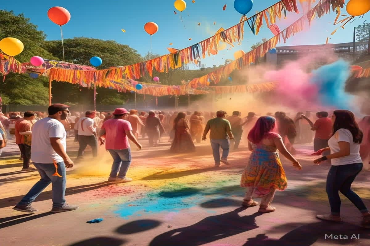 Holi 2025: भारत की इन जगहों में नहीं मनाया जाता होली का त्योहार, वजह जानकर आप भी हो जाएंगे हैरान