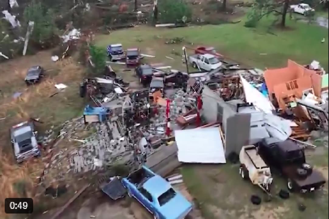 America Cyclone Latest Update: अमेरिका में भयानक चक्रवात! अब तक 32 लोगों की मौत, इन इलाकों में सबसे ज्यादा असर