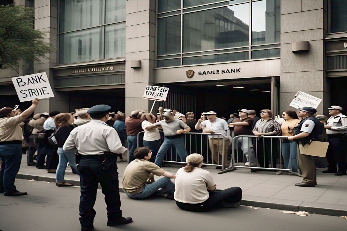 Bank Strike Latest News: दो दिन रहेगी बैंकों की हड़ताल! जल्दी निपटा लें जरूरी काम, करना पड़ सकता है परेशानी का सामना