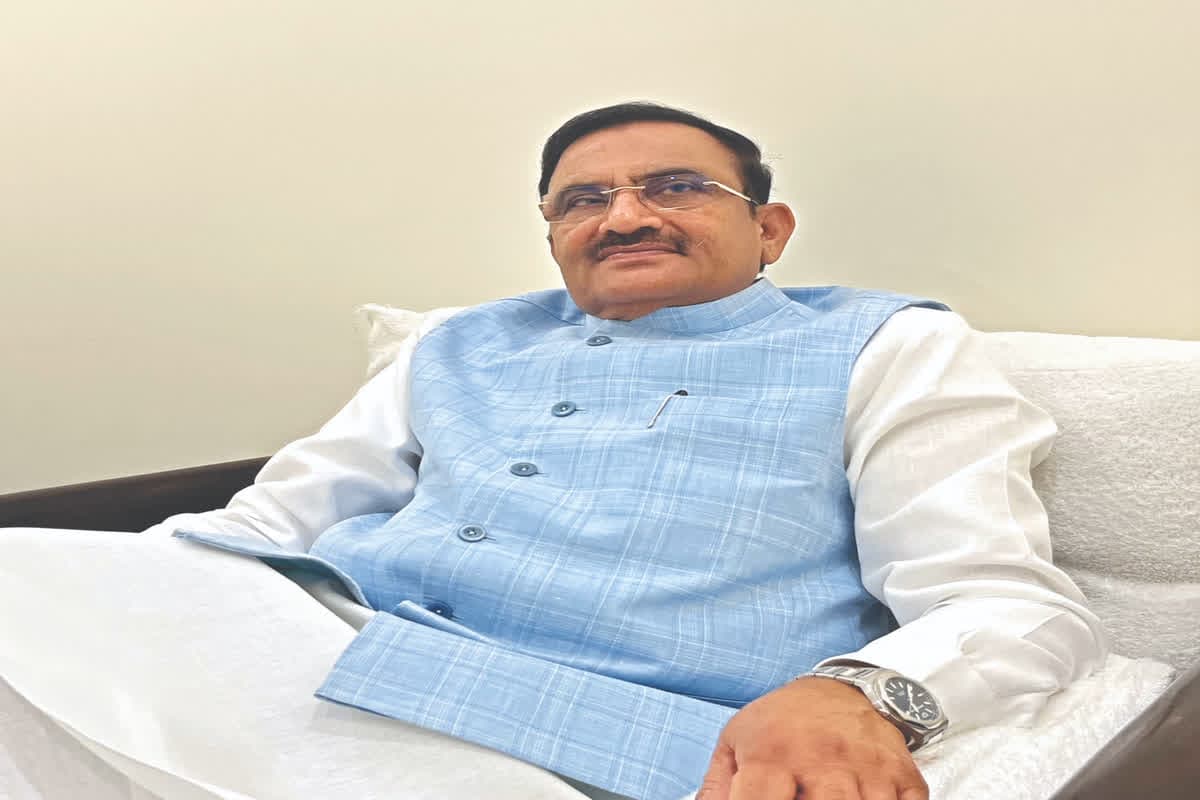 Bhupendra Singh Statement: सदन में गूंजा सौरभ शर्मा की नियुक्ति का मामला, पूर्व मंत्री भूपेंद्र ने विपक्ष के आरोप पर जमकर निकाली भड़ास