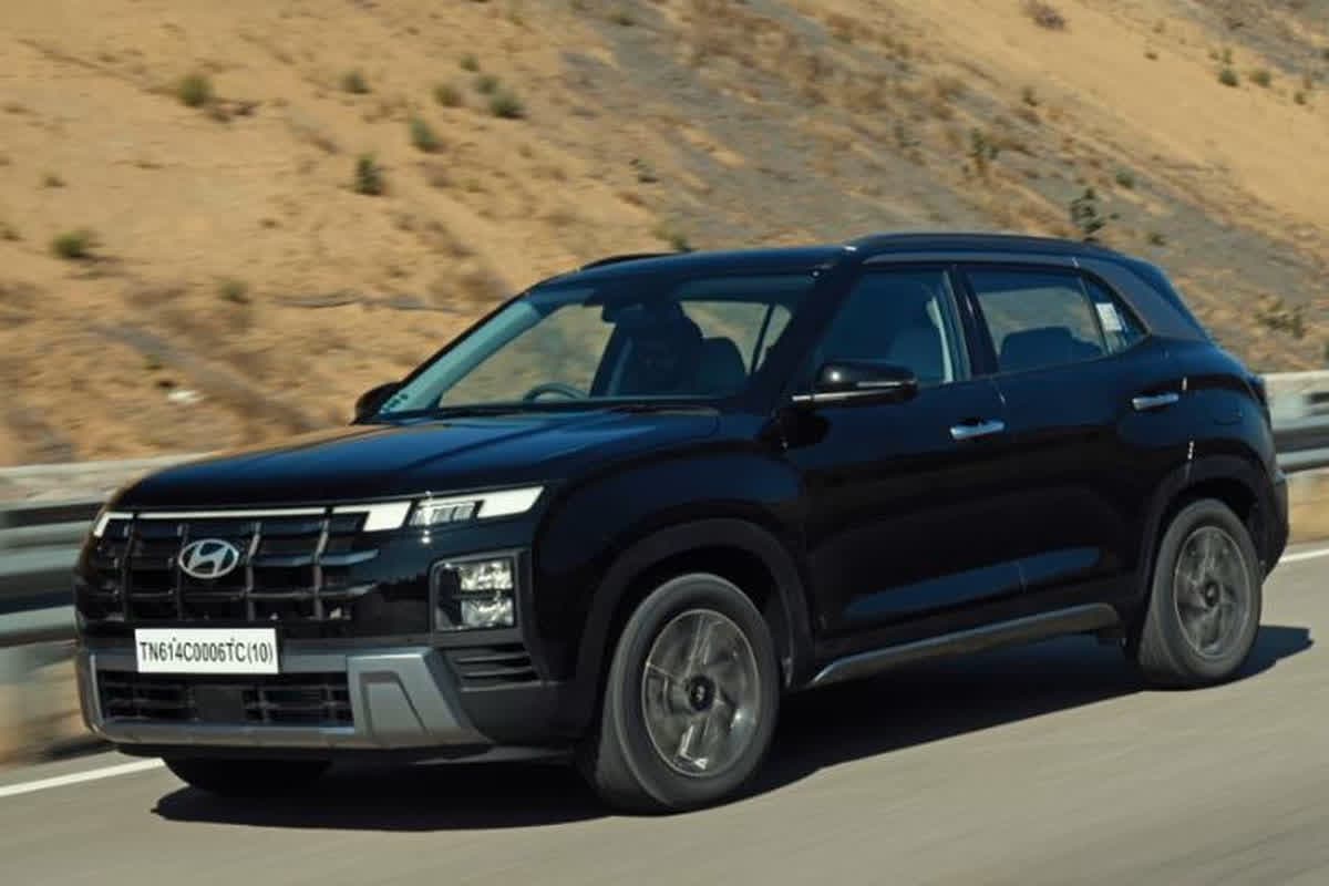 Hyundai Creta Sales Report March 2025: हुंडई क्रेटा ने बनाया नया रिकॉर्ड, बनी भारत की मोस्ट-सेलिंग SUV