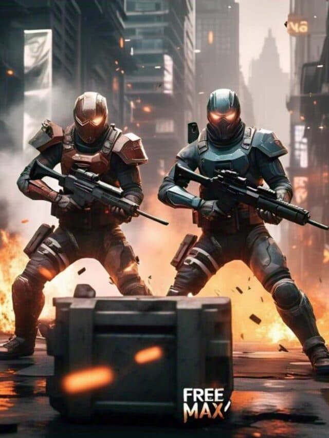Free Fire Max Redeem Code Today: आज के फ्री फायर मैक्स के रिडीम कोड्स से मुफ्त में पाएं वेपन, स्किन, कैरेक्टर और बंडल