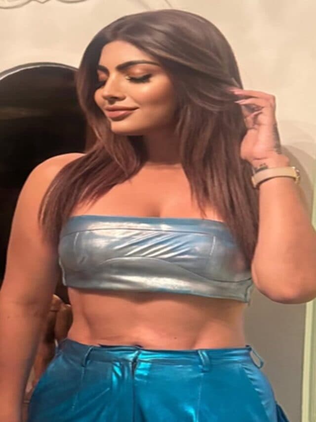 Akanksha Puri Hot Pic: एक्ट्रेस के हॉट लुक ने बढ़ाया सोशल मीडिया का पारा, देखें खूबसूरत तस्वीरें